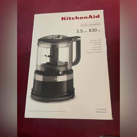 KitchenAid Other - Kitchenaid Food Chopper NWT